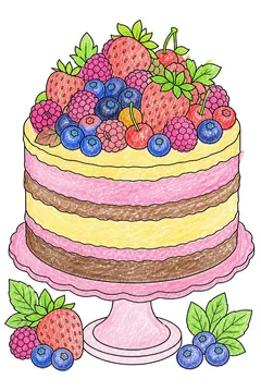 Colored example 3