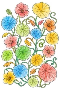 Colored example 1