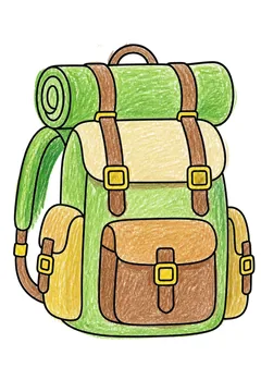 Colored example 2