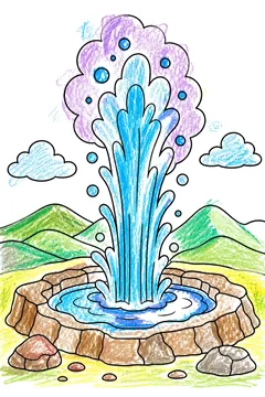 Colored example 1