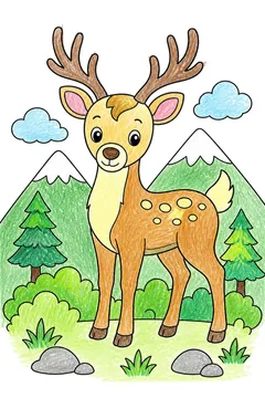 Colored example 3