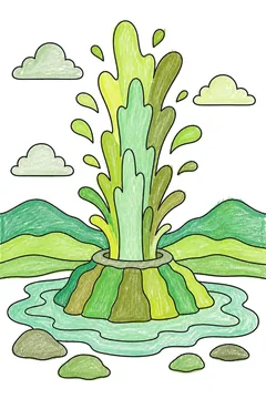 Colored example 3