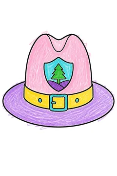Colored example 2