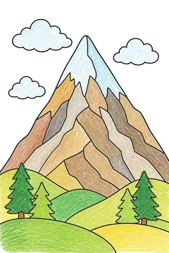 Colored example 3