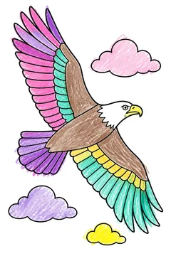 Colored example 2