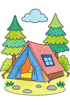 Colored example 3