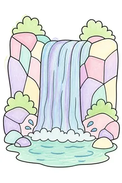 Colored example 3