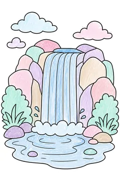 Colored example 2