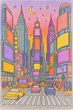 Colored example 3