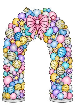 Colored example 3