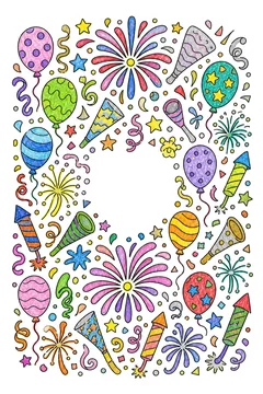 Colored example 2
