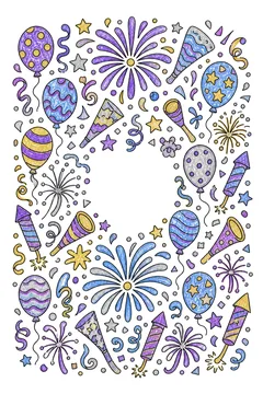 Colored example 3