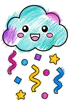Colored example 2