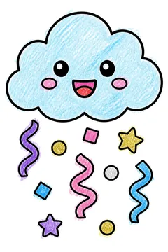 Colored example 3