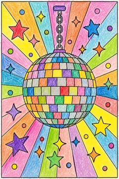 Colored example 3