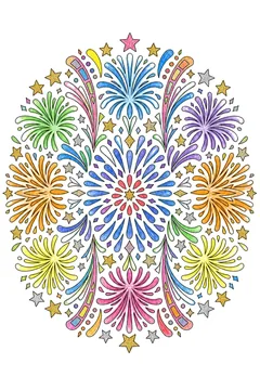 Colored example 2