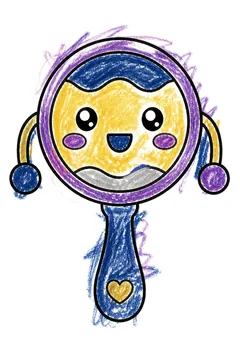 Colored example 2