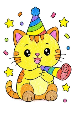 Colored example 2
