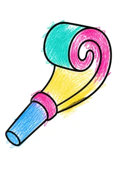 Colored example 2