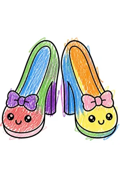 Colored example 2