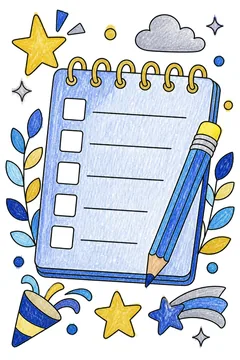 Colored example 3