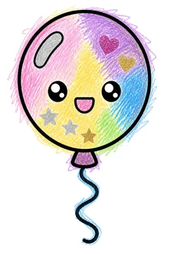 Colored example 2