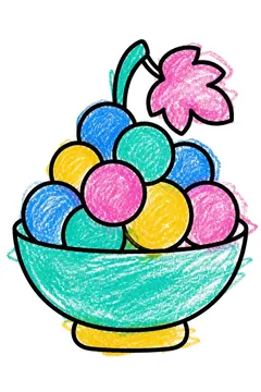 Colored example 2