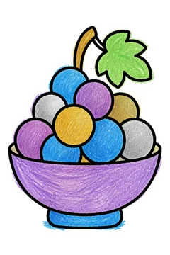 Colored example 3