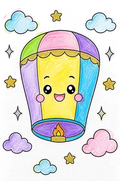 Colored example 2