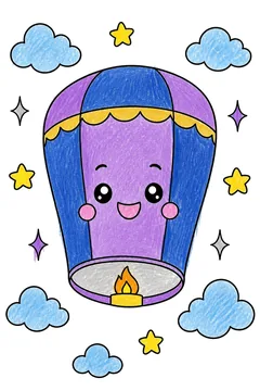Colored example 3