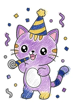 Colored example 1