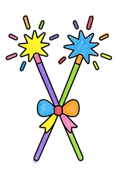 Colored example 3