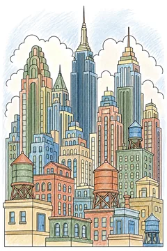 Colored example 2