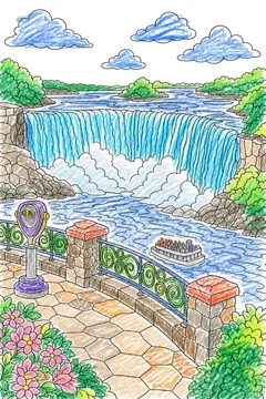 Colored example 1