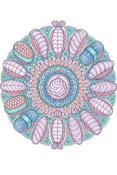 Colored example 3