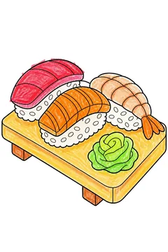 Colored example 3