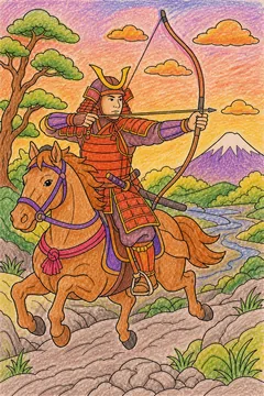 Colored example 2
