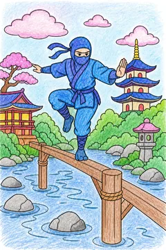 Colored example 3