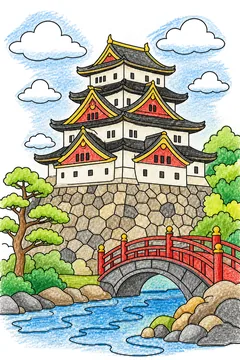 Colored example 3
