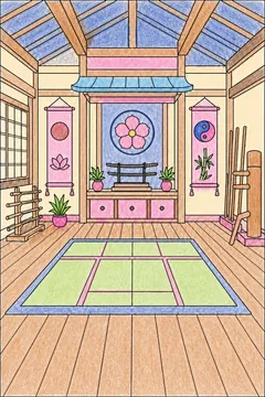 Colored example 3