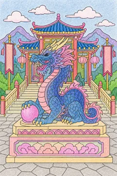 Colored example 3