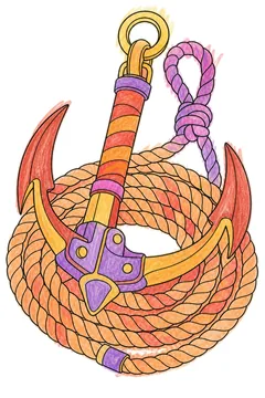 Colored example 2