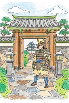 Colored example 1