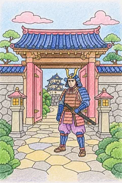 Colored example 3