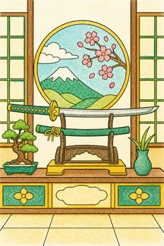 Colored example 3