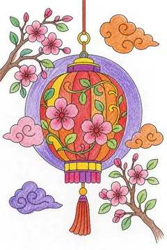 Colored example 3