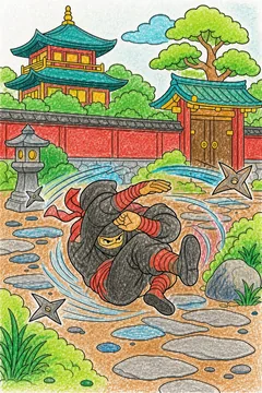 Colored example 2