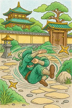 Colored example 3