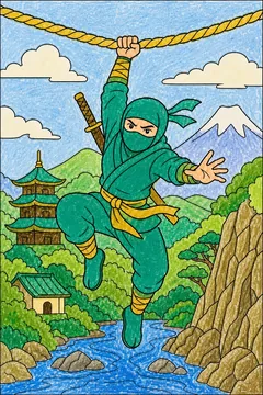 Colored example 3