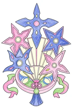 Colored example 3